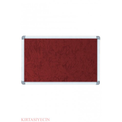 ABC MANTAR PANO DUVARA MONTE ALÜMİNYUM ÇERÇEVE 90x120 
