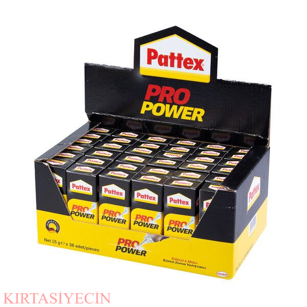 PATTEX JAPON YAPIŞTIRICISI 15gr